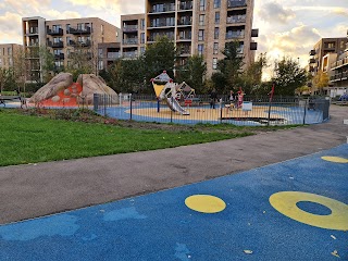 Colindale Park Childrens Playground