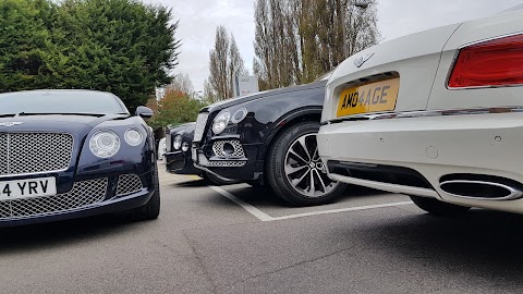 Jack Barclay Bentley Service