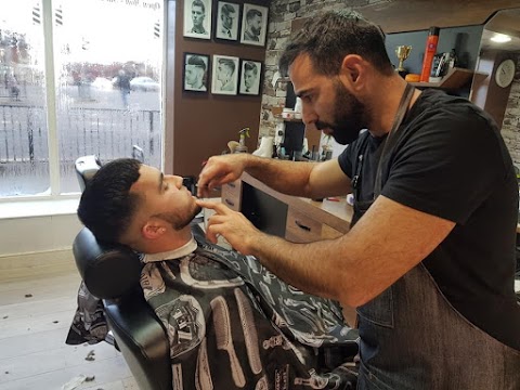 Turkish Hairlines Barber Shop