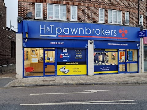 H&T Pawnbrokers