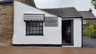 Ye Olde Barbers Shoppe