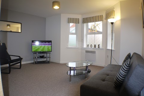 Bold St Serviced Apartments ebutler