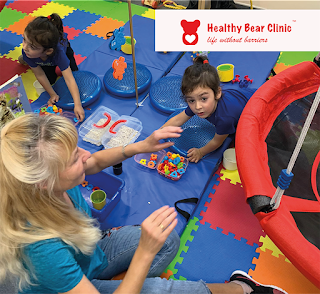 Healthy Bear Clinic LTD