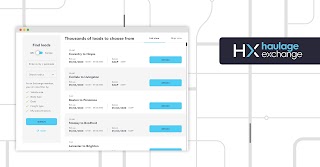 Haulage Exchange | Digital Load & Freight Forwarder Platform