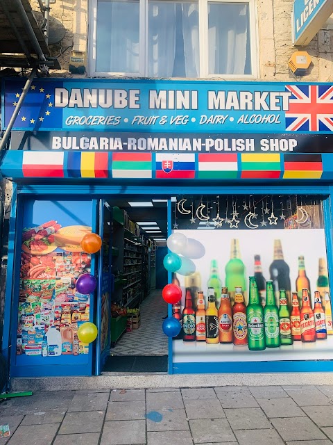 Danube mini market