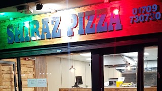 Shiraz pizza Rotherham