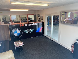 SC Automotive - BMW & Mini Specialist