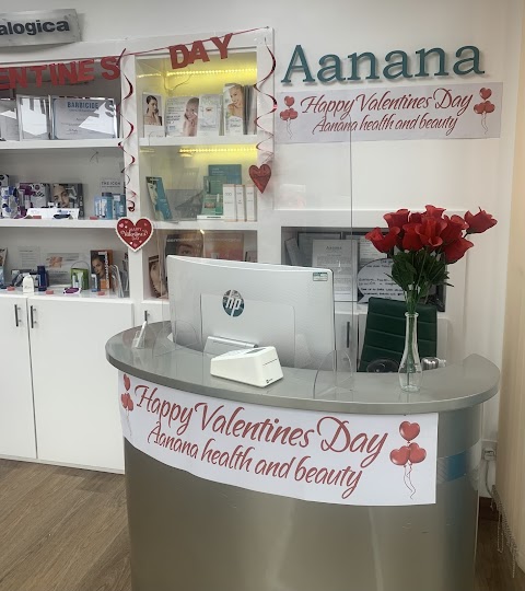 Aanana Health And Beauty