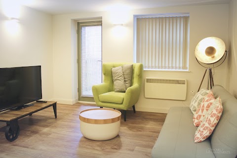 Homely Serviced Apartments - Figtree