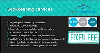 CBM Accounting Ltd