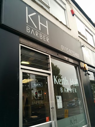 KH Barber