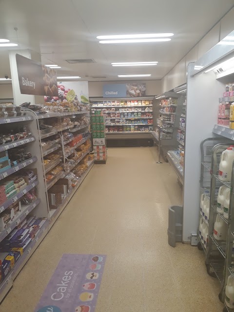 Iceland Supermarket Mansfield