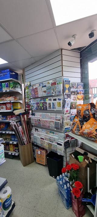 Ruxley Corner Post Office/ Food & Wine