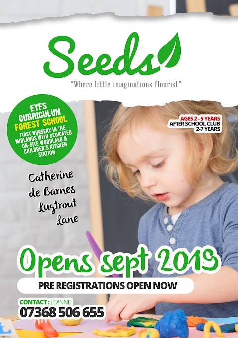 Seeds Childcare