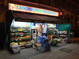 Canonbury Mini Market