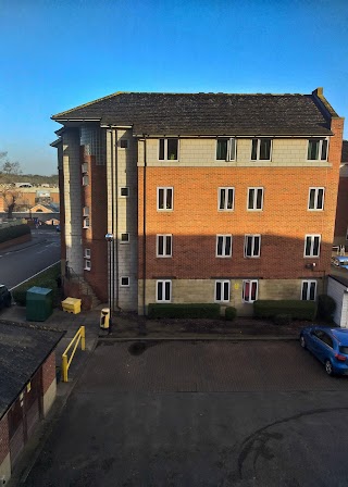 Merlin House, University of Greenwich