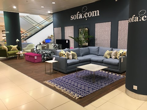 sofa.com in House of Fraser Reading