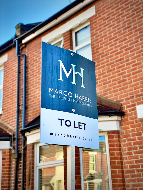 Marco Harris Estate Agents Southampton