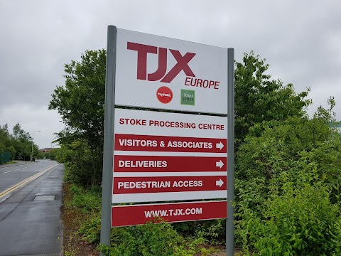 TK Maxx Distribution Centre