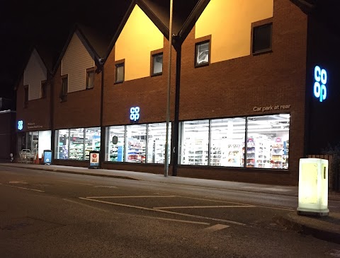 Co-op Food - Norwich - Sprowston Road