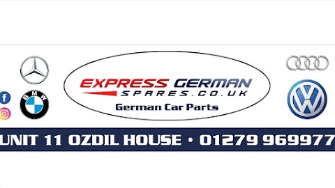 Express german spares