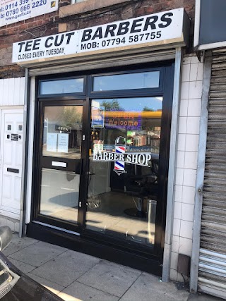 Tee Cut Barbers