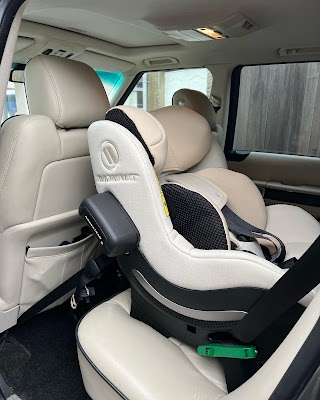 DMB Car Seats