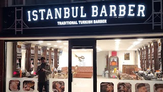 İstanbul turkish barber Baughurst