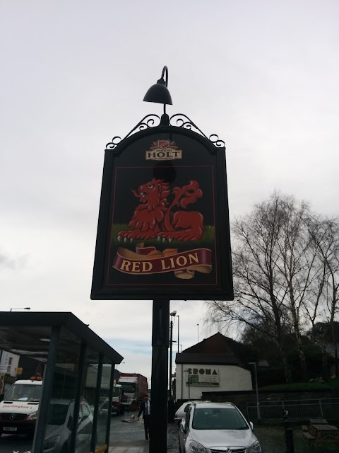 Red Lion (Prestwich)