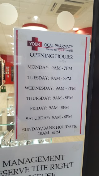 Your Local Pharmacy