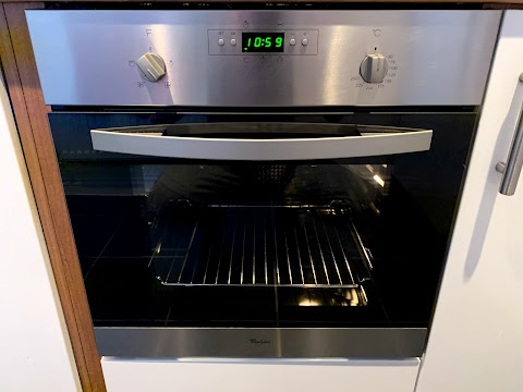 RangeBright Oven Cleaning