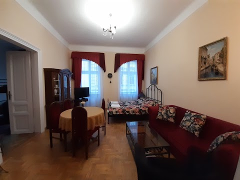 Apartament we Lwowie