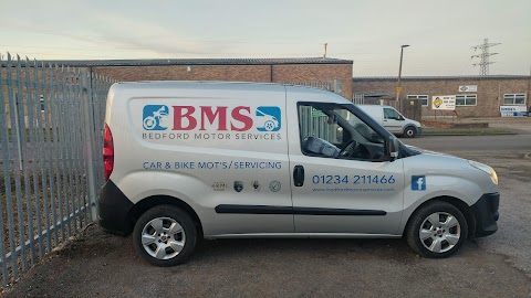 Bedford Motor Services