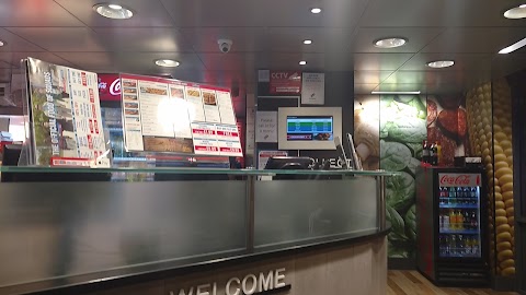 Domino's Pizza - Telford - North