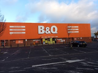 B&Q Ilford