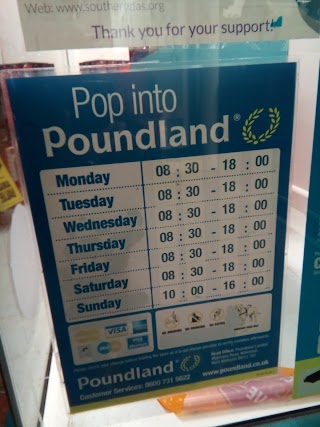 Poundland