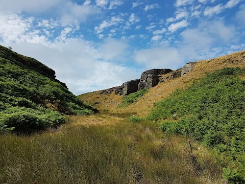 Ogden Water Country Park