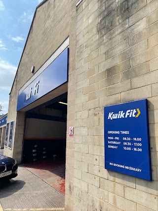 Kwik Fit - Bath