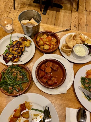 ORFORD ROAD TAPAS