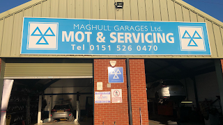 Maghull Garages Ltd