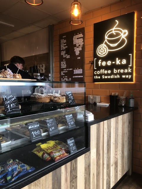 [fee-ka] Swedish Coffee Culture