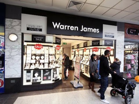 Warren James Jewellers - Manchester Arndale