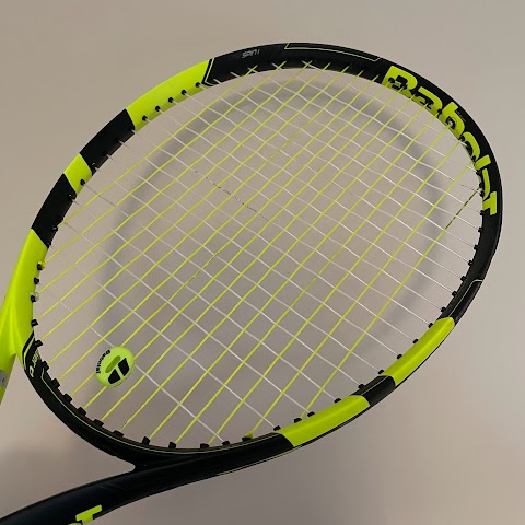 Warwick Racket Stringing