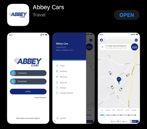 Abbey Cars