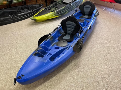 East Coast Kayaks Ltd