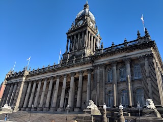 Leeds Town Hall