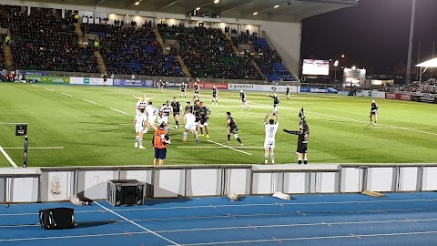 Scotstoun Sports Campus