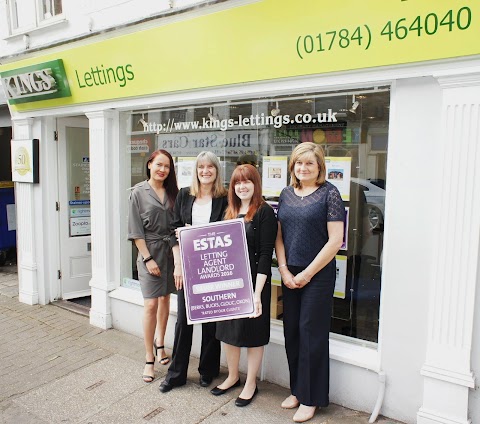 Kings Lettings Property Management Staines - upon - Thames Letting Agent