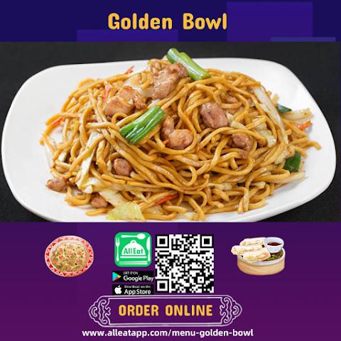 Golden Bowl Chinese Takeaway Sunnyside