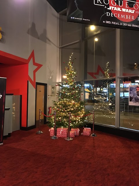 Cineworld Cinema St Helens